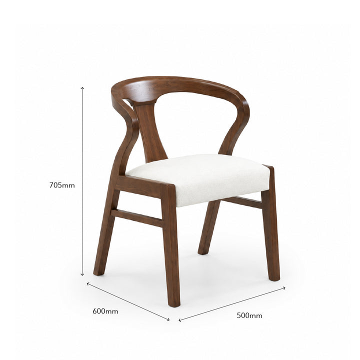 MINSOTHA Marble Dining Set