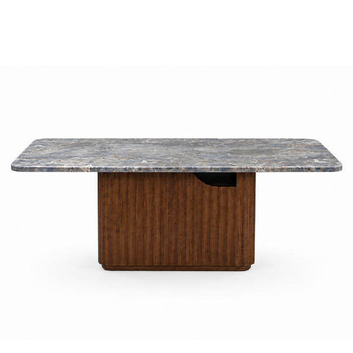 MINSOTHA Marble Dining Set