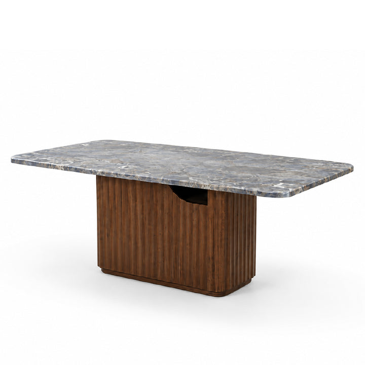 MINSOTHA Marble Dining Table