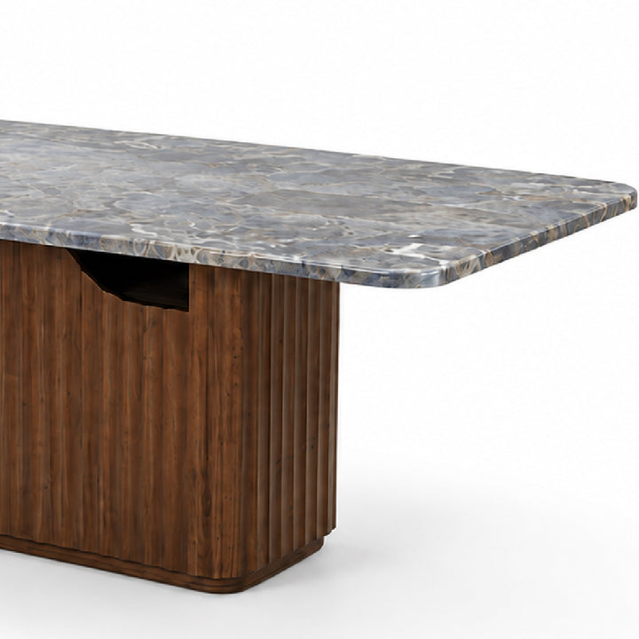 MINSOTHA Marble Dining Table