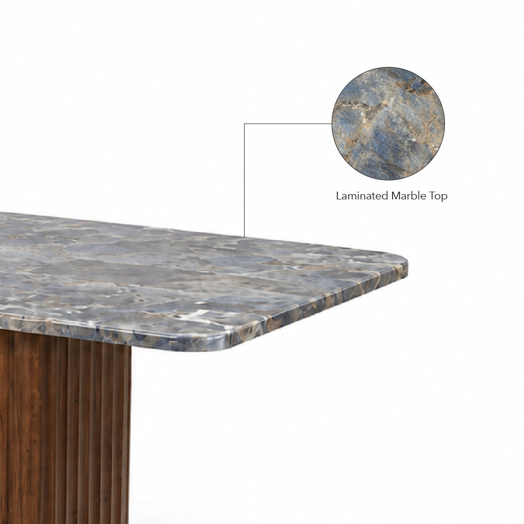 MINSOTHA Marble Dining Table