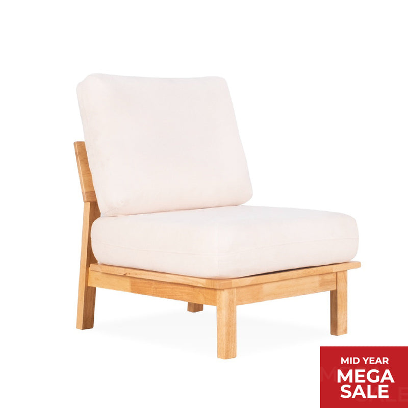 MOCHI 1 Seater Sofa