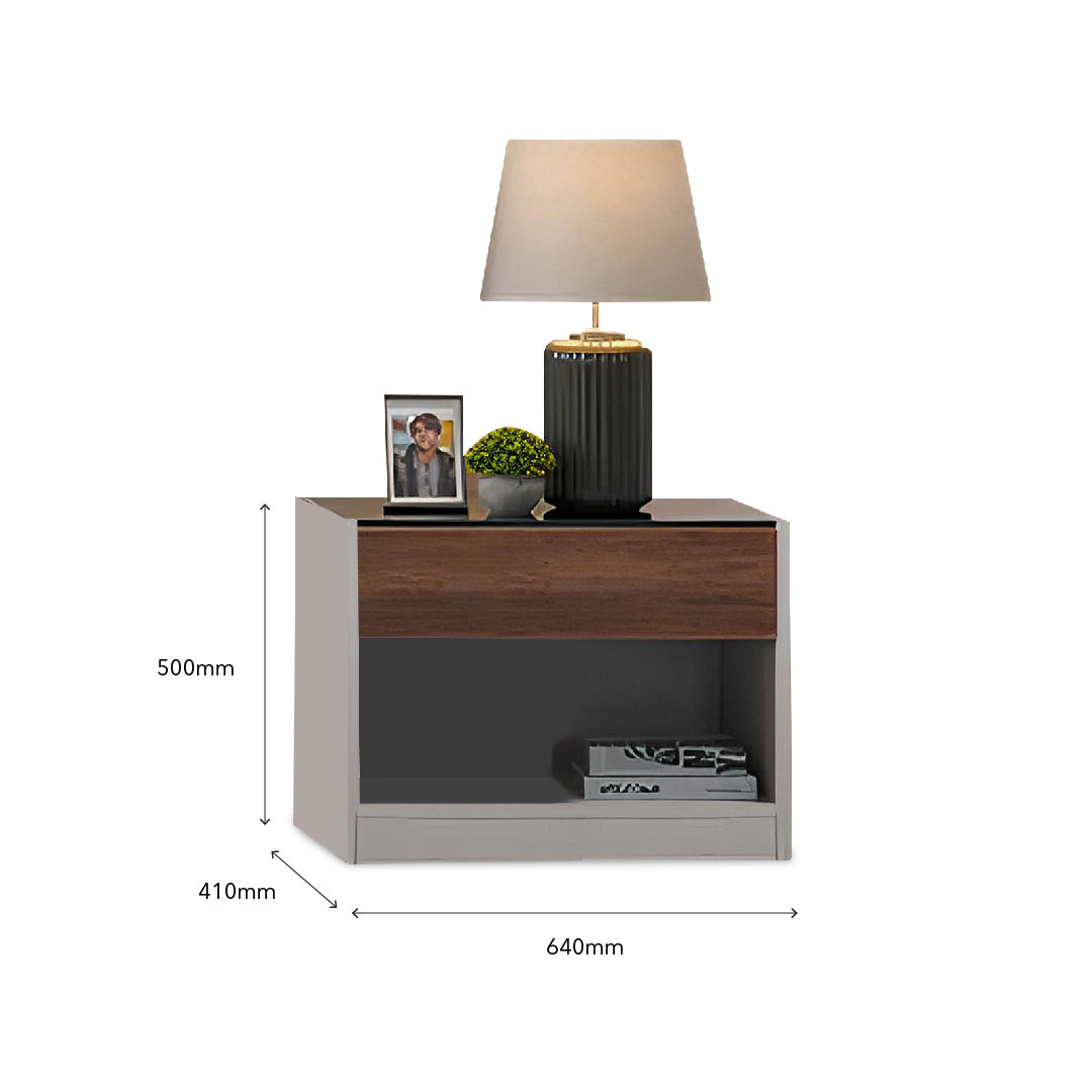 MODENA Designer Bedroom Set