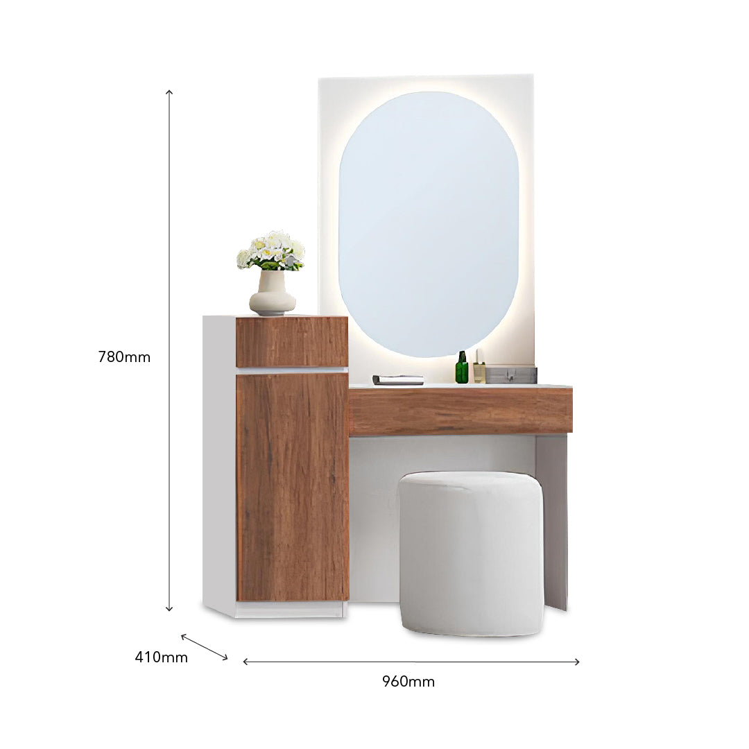 MODENA Designer Bedroom Set