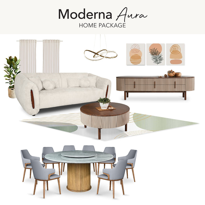 MODERNA Aura Home Package