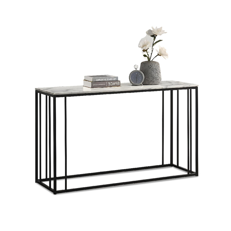 MODIVIO Marble Console Table