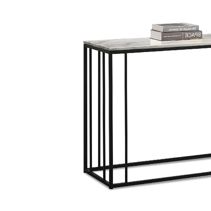 MODIVIO Marble Console Table