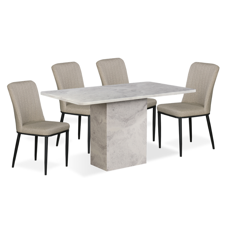 MOLISE II Marble Dining Table