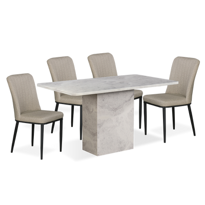 MOLISE Marble Dining Table