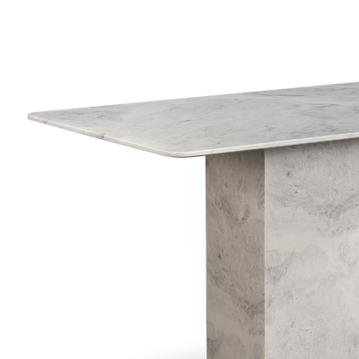 MOLISE Marble Dining Set