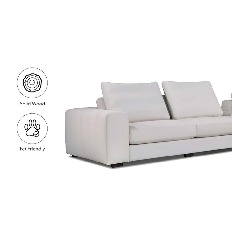 MOLLEN Corner Sofa