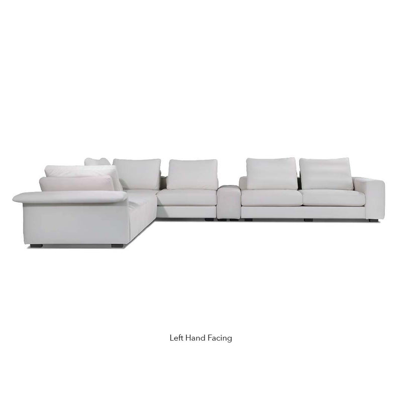 MOLLEN Corner Sofa