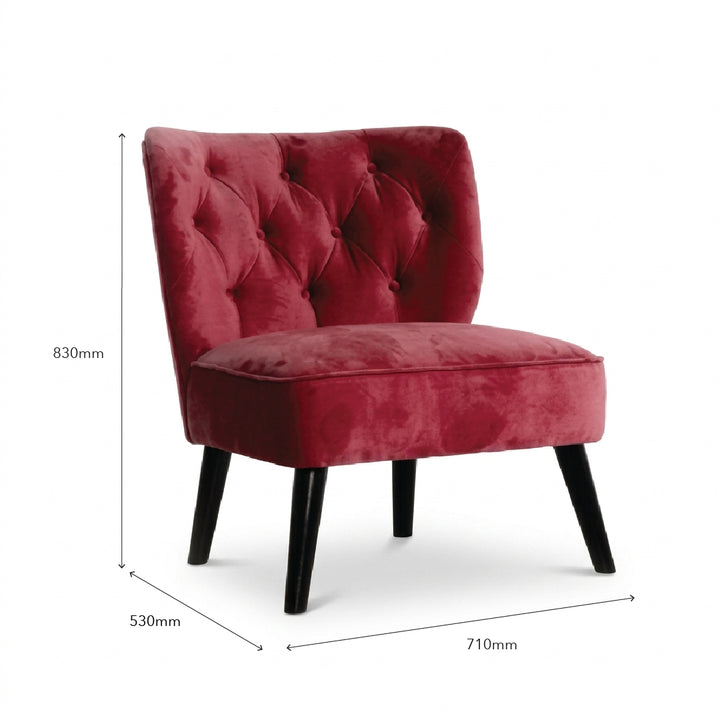 MOLLY Lounge Chair