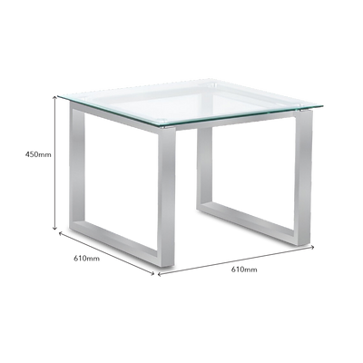 MONN Square Coffee Table 6T