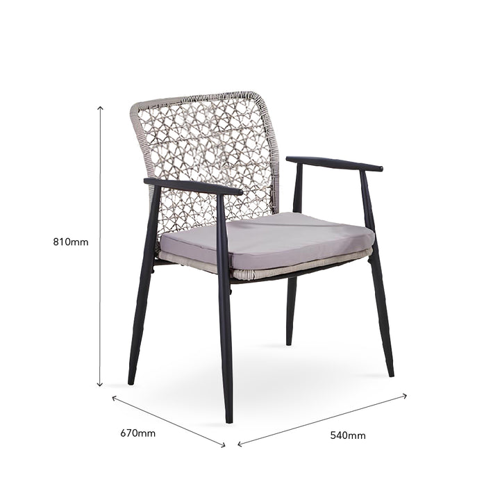 MONSOON Outdoor Chair