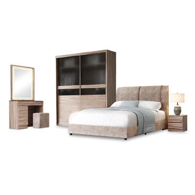 MONTE Modern Bedroom Set