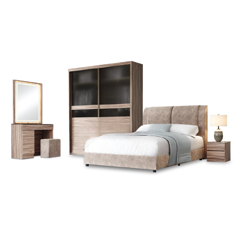 MONTE Modern Bedroom Set