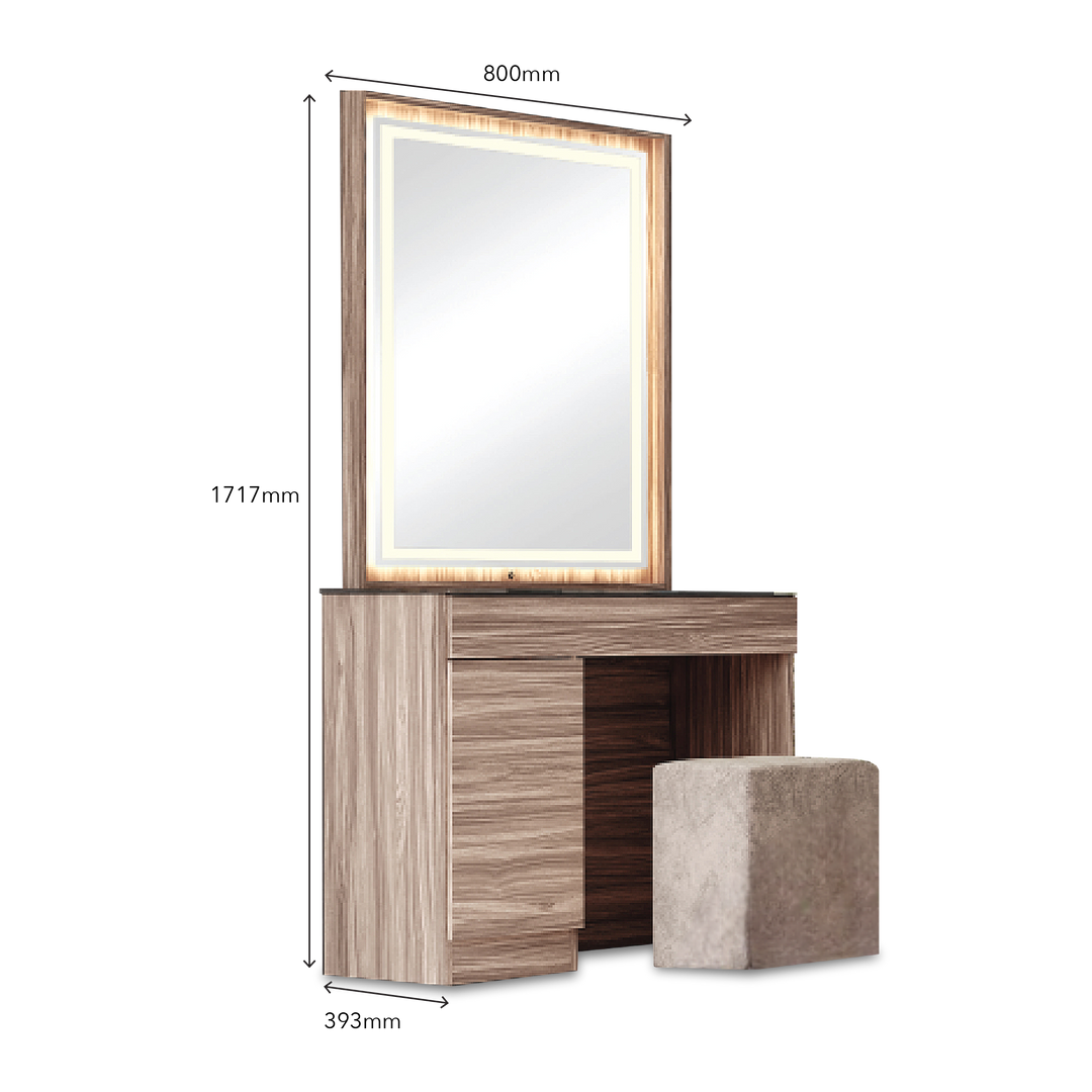 MONTE Modern Bedroom Set