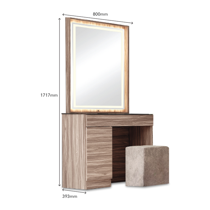 MONTE Modern Bedroom Set