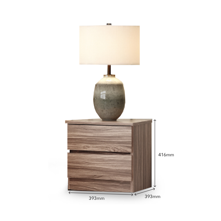 MONTE Modern Bedroom Set