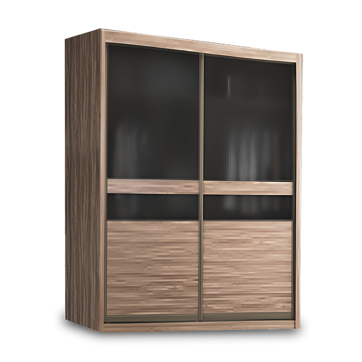 MYLO 2 Sliding Door Wardrobe