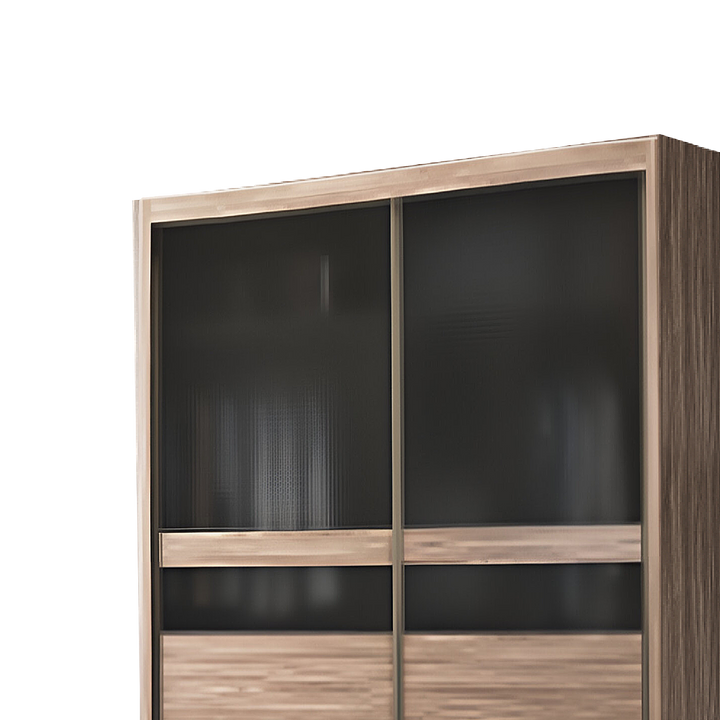 MYLO 2 Sliding Door Wardrobe