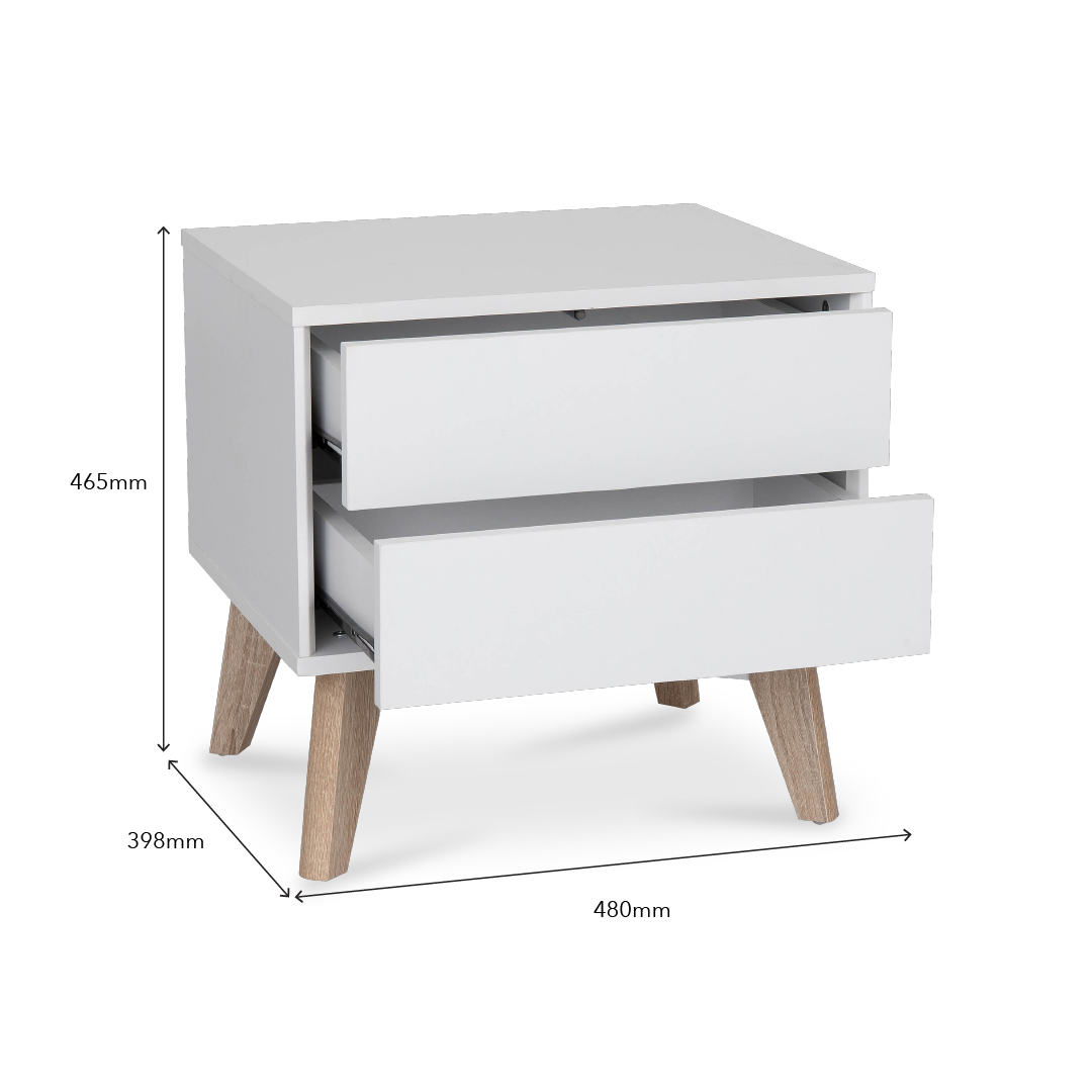 MONZEN Night Stand