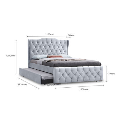 MOONLIGHT Pullout Bed