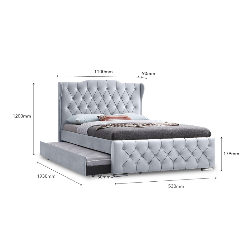 MOONLIGHT Pullout Bed