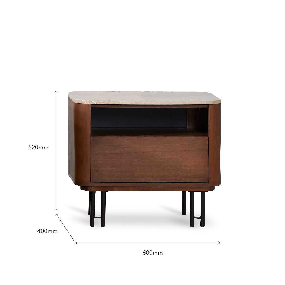 MORINFELL Bedside Table