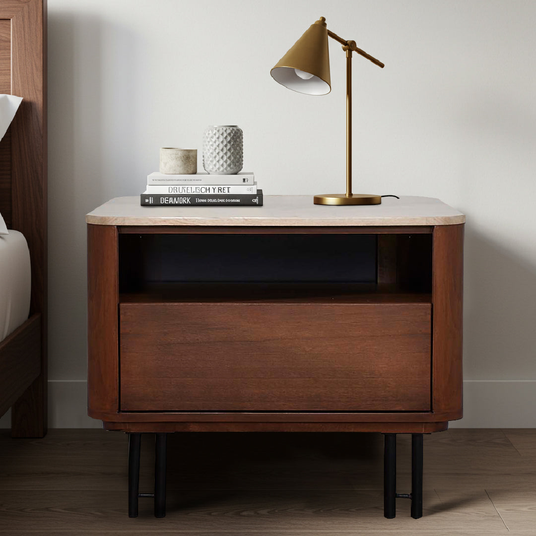 MORINFELL Bedside Table