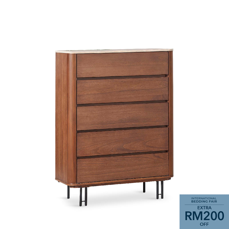 MORINFELL Chest of Drawer