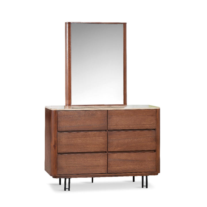 MORINFELL Dressing Table with Mirror