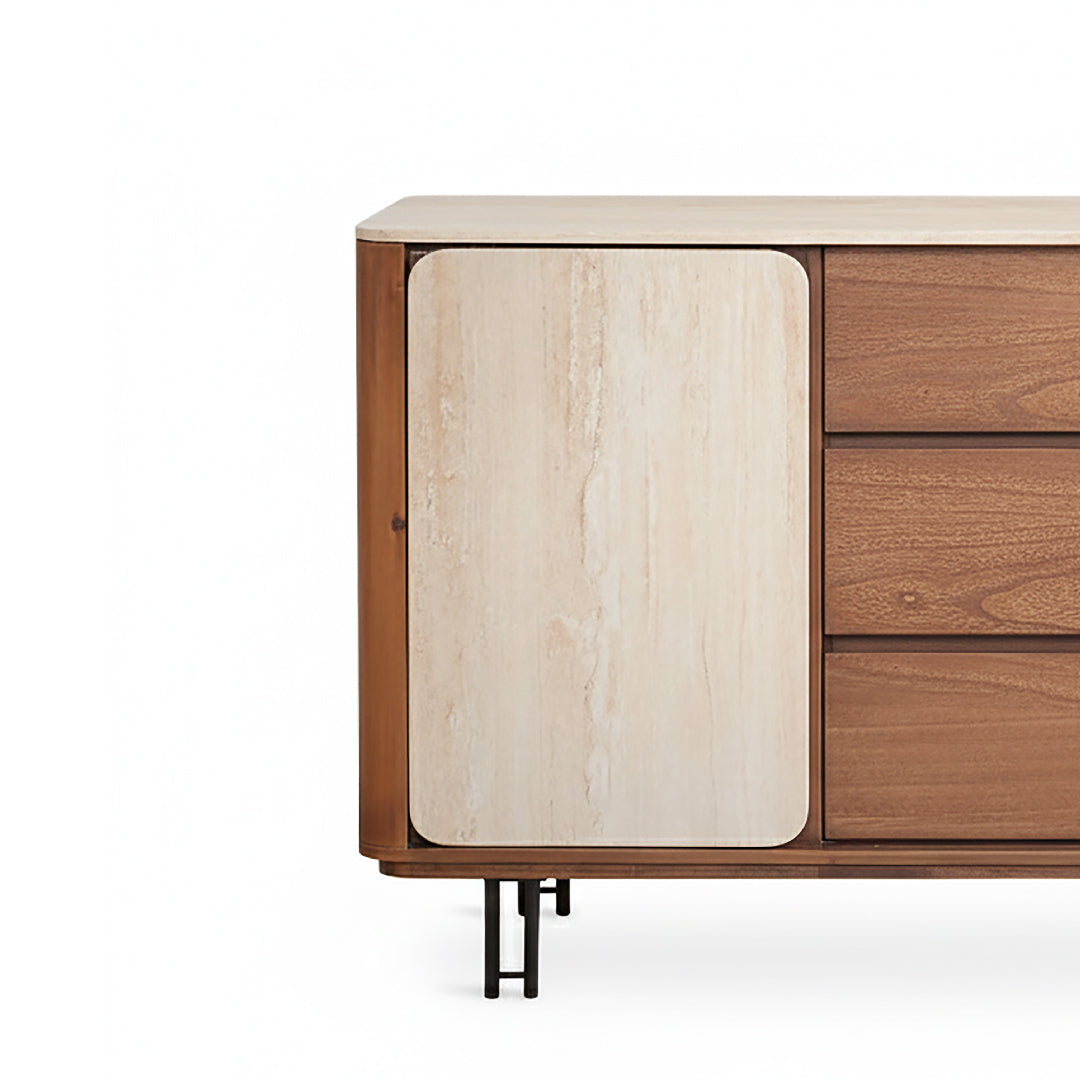 MORINFELL Wood Sideboard