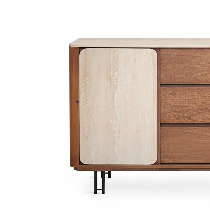 MORINFELL Wood Sideboard