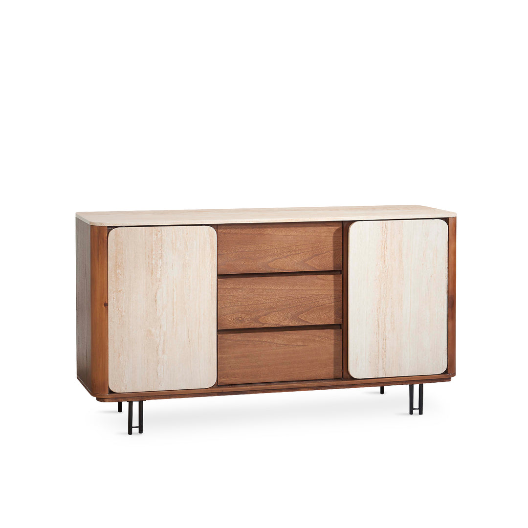 MORINFELL Wood Sideboard