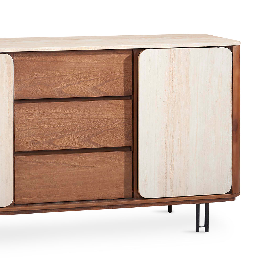 MORINFELL Wood Sideboard
