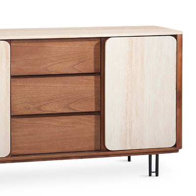 MORINFELL Wood Sideboard