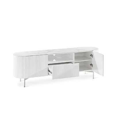 MOUCCO Hall Cabinet