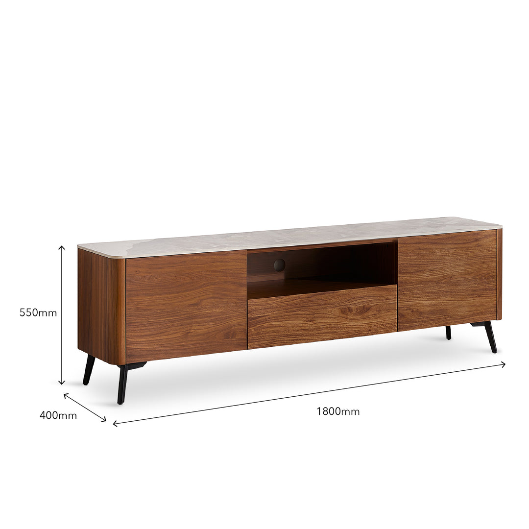 MOUNNA TV Cabinet