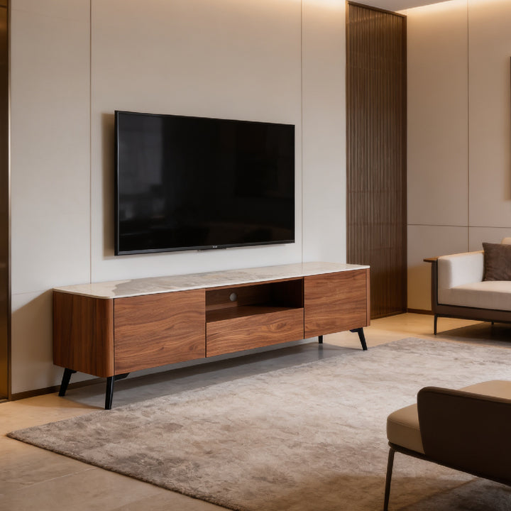MOUNNA TV Cabinet
