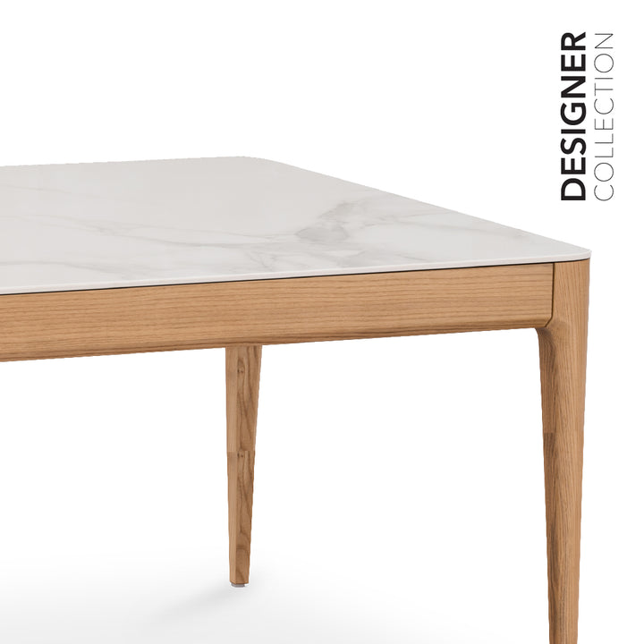 MOUVI Rectangular Dining Table