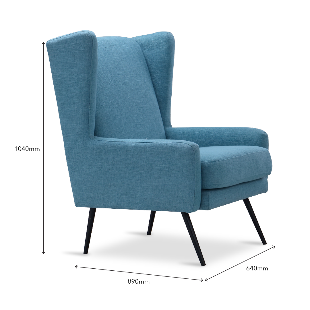 MOZZA Armchair