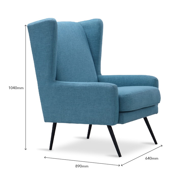 MOZZA Armchair
