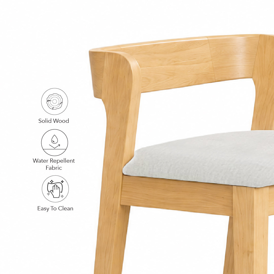 MUSE Island Chair