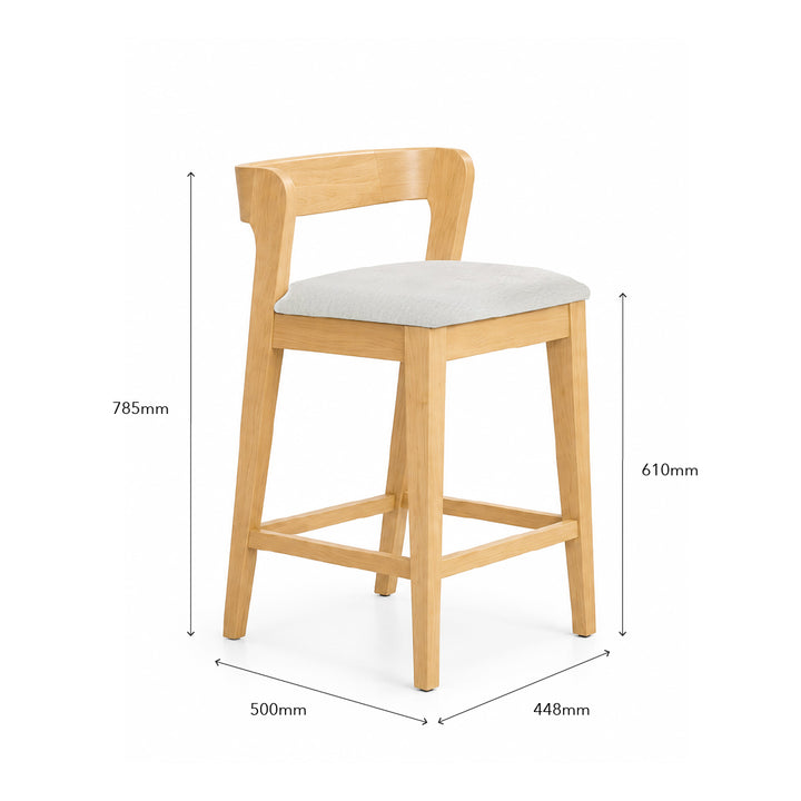 MUSE Island Table Set