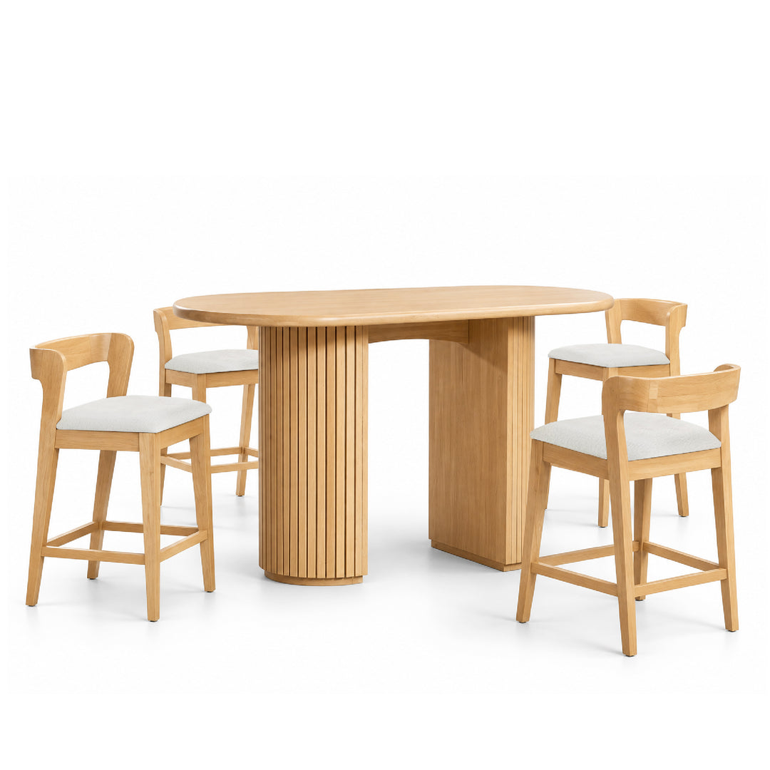 MUSE Island Table