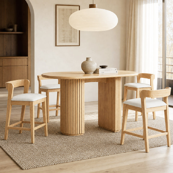 MUSE Island Table Set