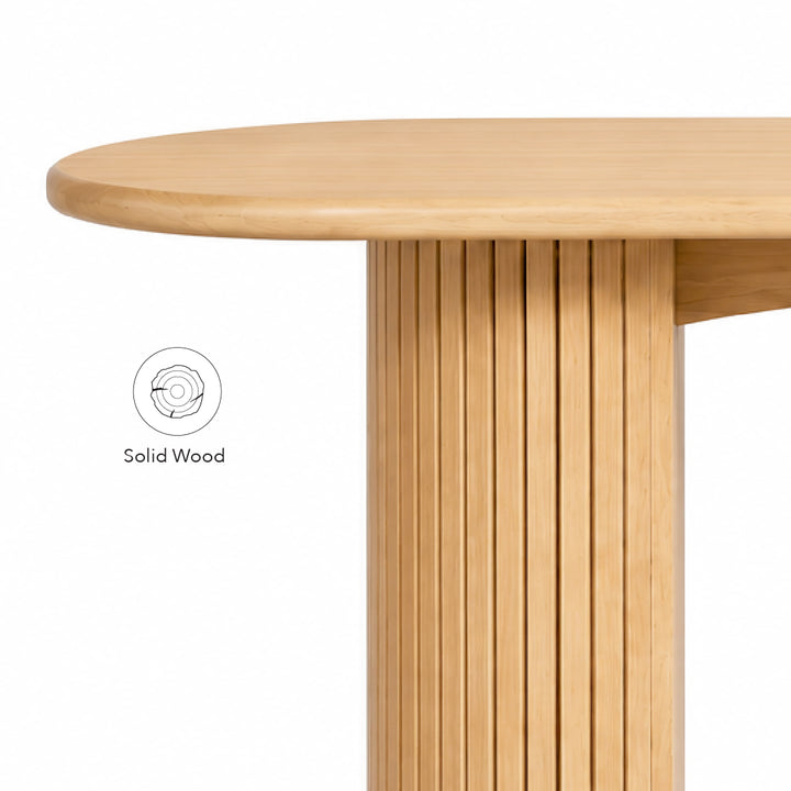 MUSE Island Table Set