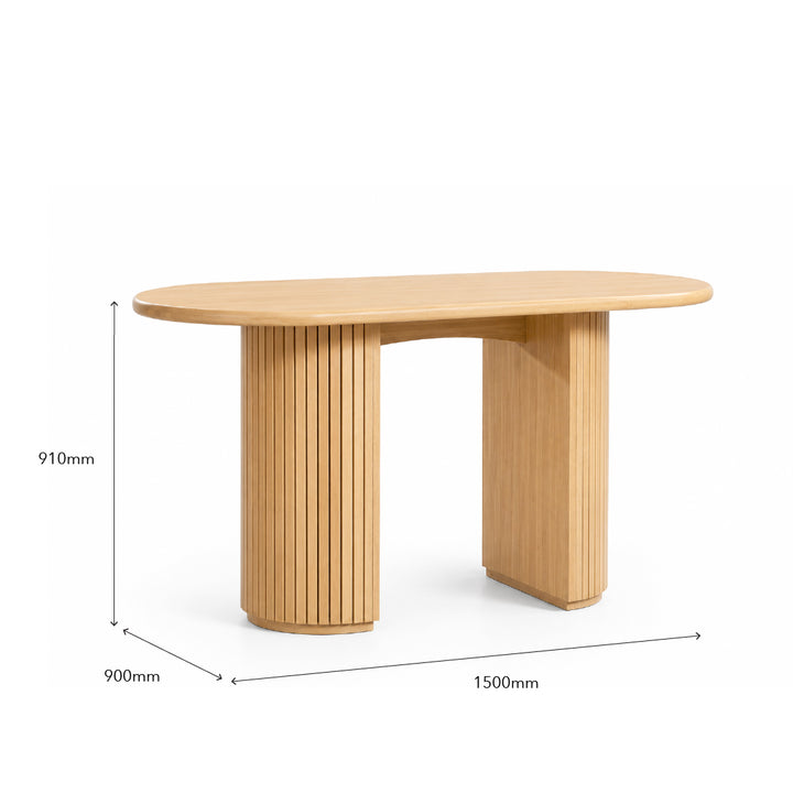 MUSE Island Table